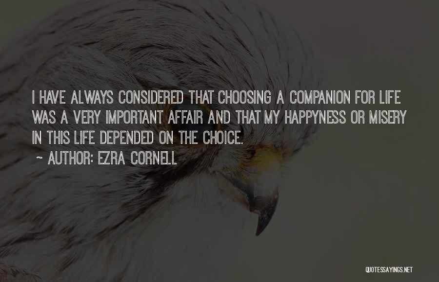 Ezra Cornell Quotes 2106518