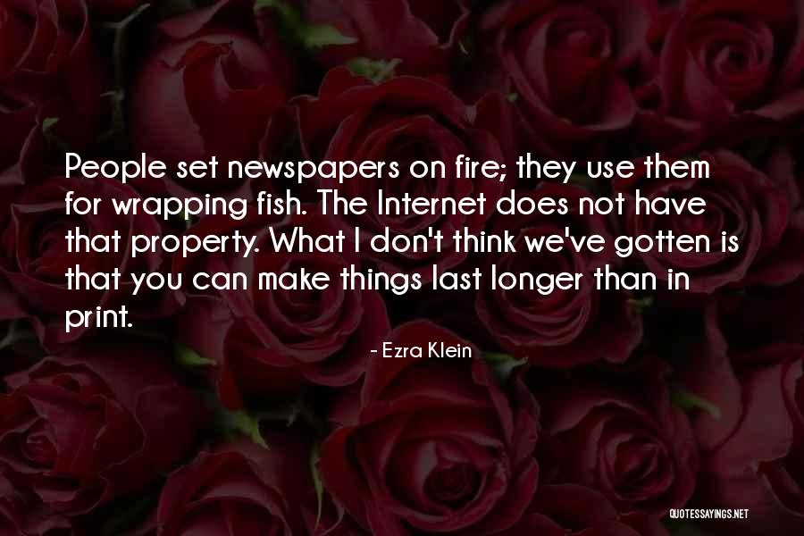 Ezra Klein Quotes 1290636 Ezra Klein Quotes 1290636