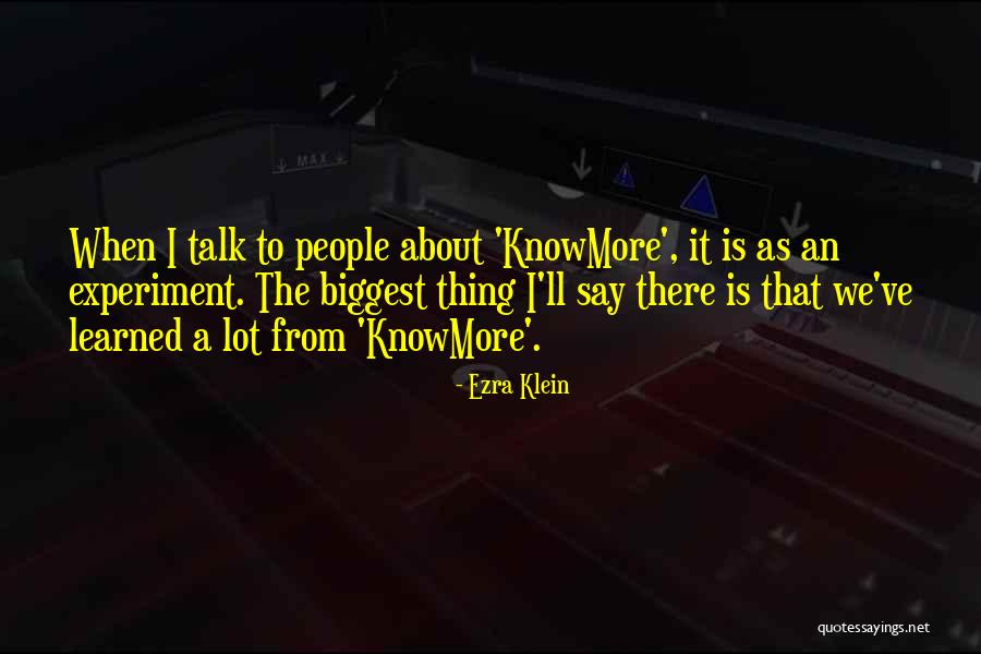 Ezra Klein Quotes 1306665 Ezra Klein Quotes 1306665