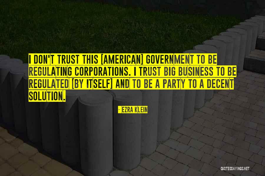 Ezra Klein Quotes 1433339 Ezra Klein Quotes 1433339