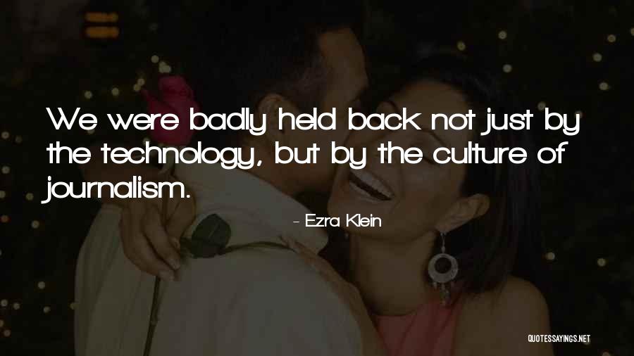 Ezra Klein Quotes 1770494