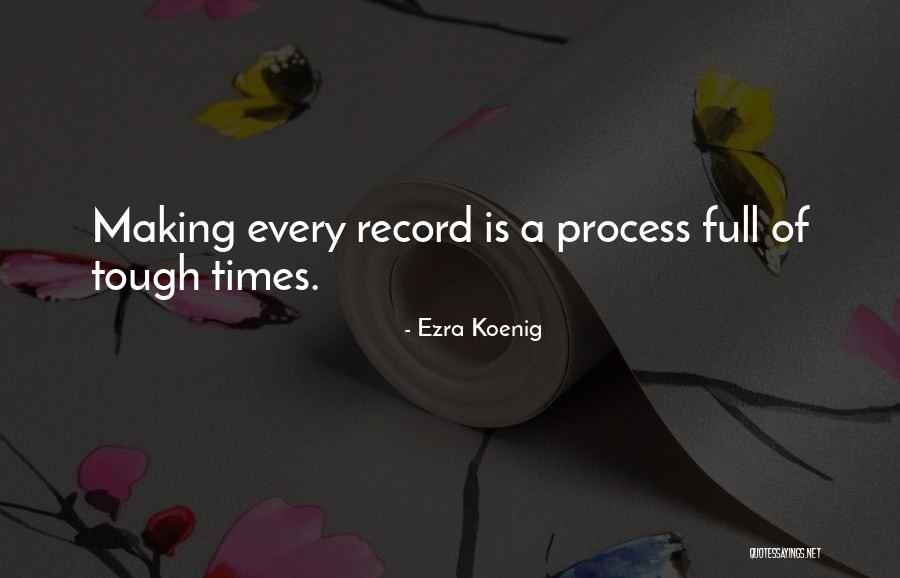 Ezra Koenig Quotes 1646953