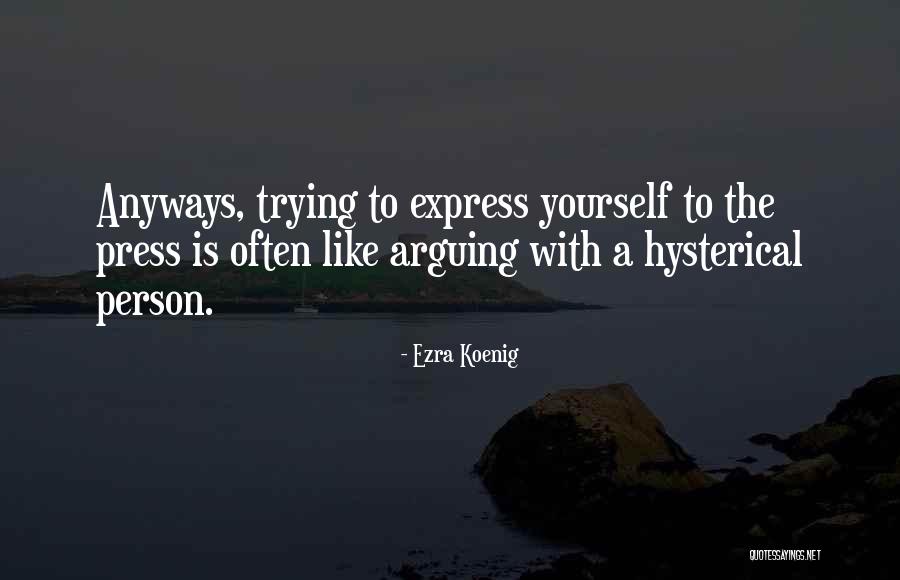 Ezra Koenig Quotes 1728883 Ezra Koenig Quotes 1728883