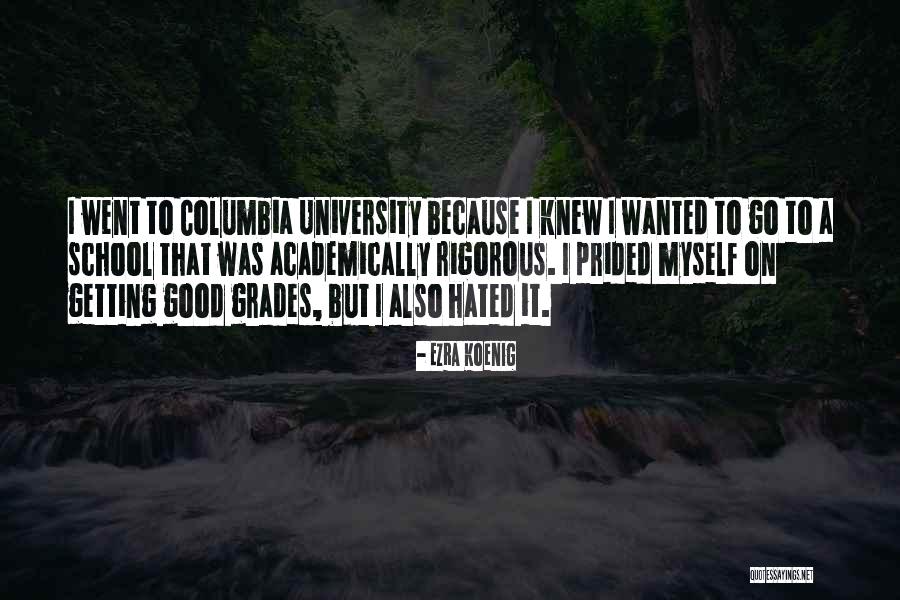 Ezra Koenig Quotes 2022275 Ezra Koenig Quotes 2022275