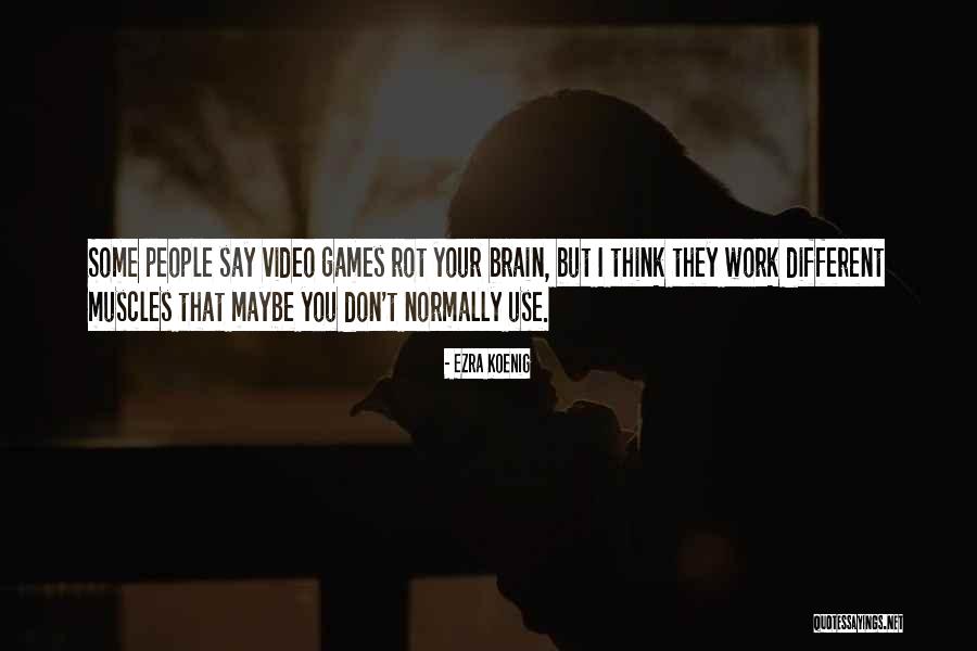 Ezra Koenig Quotes 211891 Ezra Koenig Quotes 211891