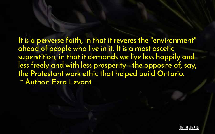Ezra Levant Quotes 1389541