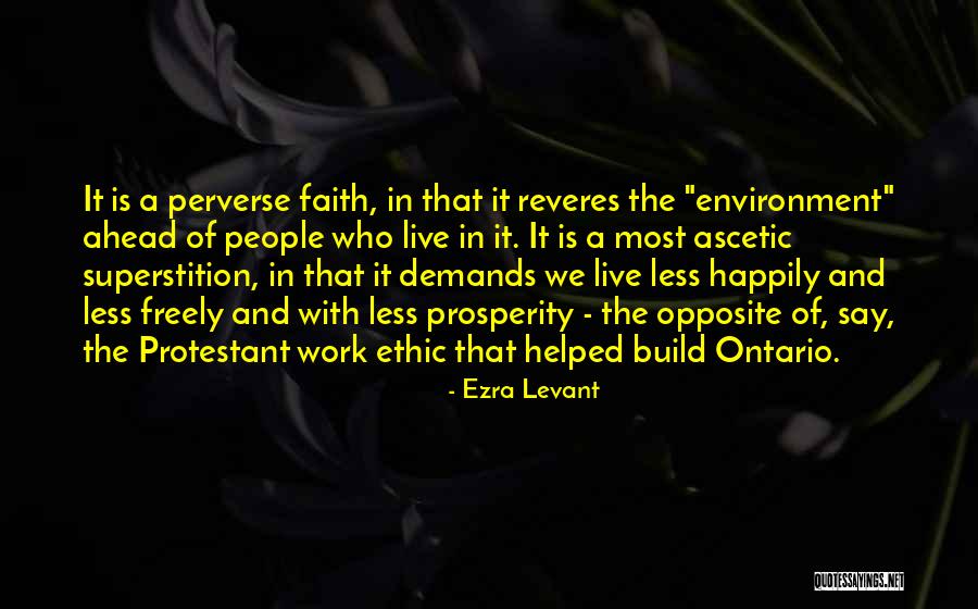 Ezra Levant Quotes 1389541