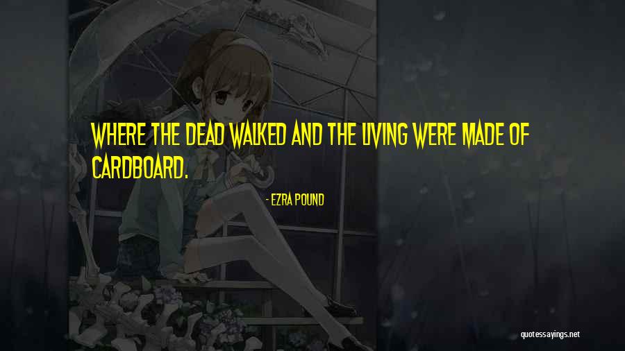 Ezra Pound Quotes 1904499 Ezra Pound Quotes 1904499