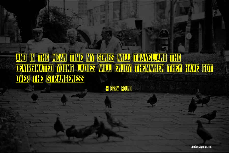 Ezra Pound Quotes 340419 Ezra Pound Quotes 340419