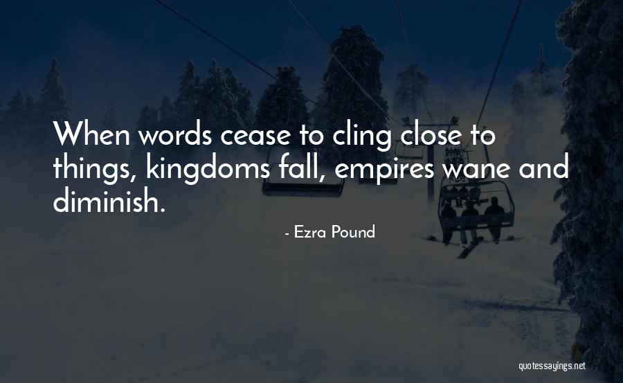 Ezra Pound Quotes 432504