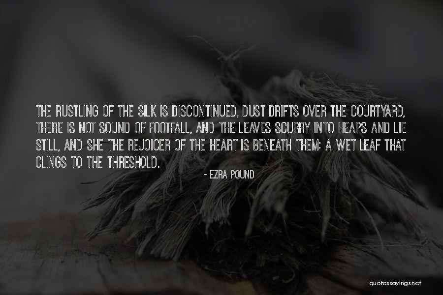 Ezra Pound Quotes 454244 Ezra Pound Quotes 454244