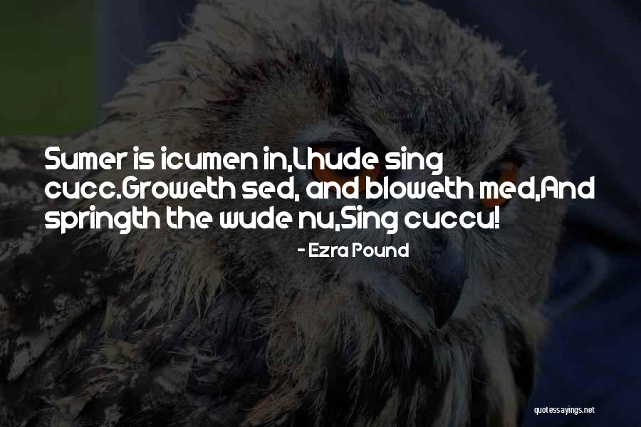 Ezra Pound Quotes 516570 Ezra Pound Quotes 516570