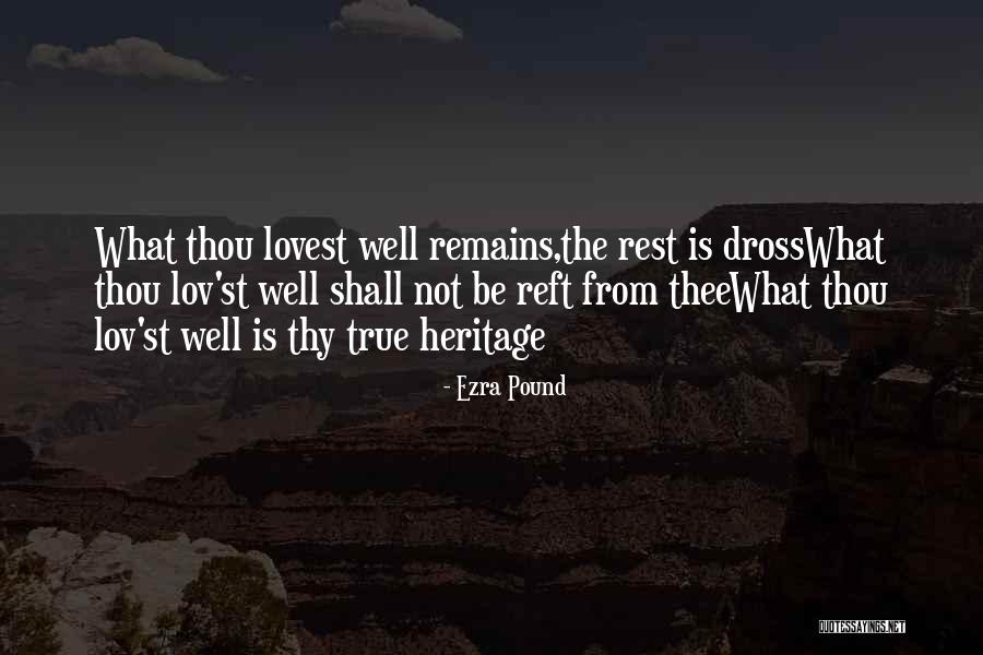 Ezra Pound Quotes 975676 Ezra Pound Quotes 975676