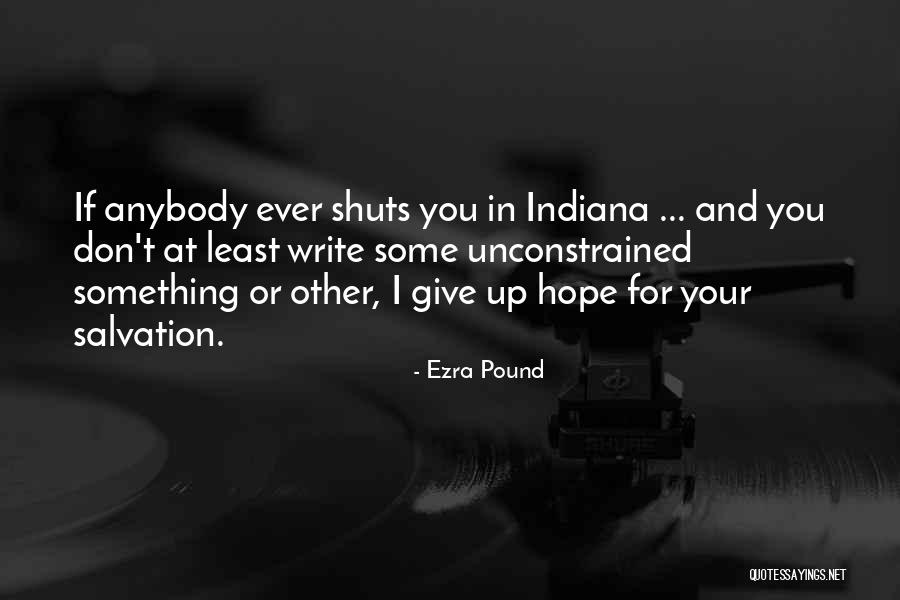 Ezra Pound's Quotes By Ezra Pound Ezra Pound's Quotes By Ezra Pound