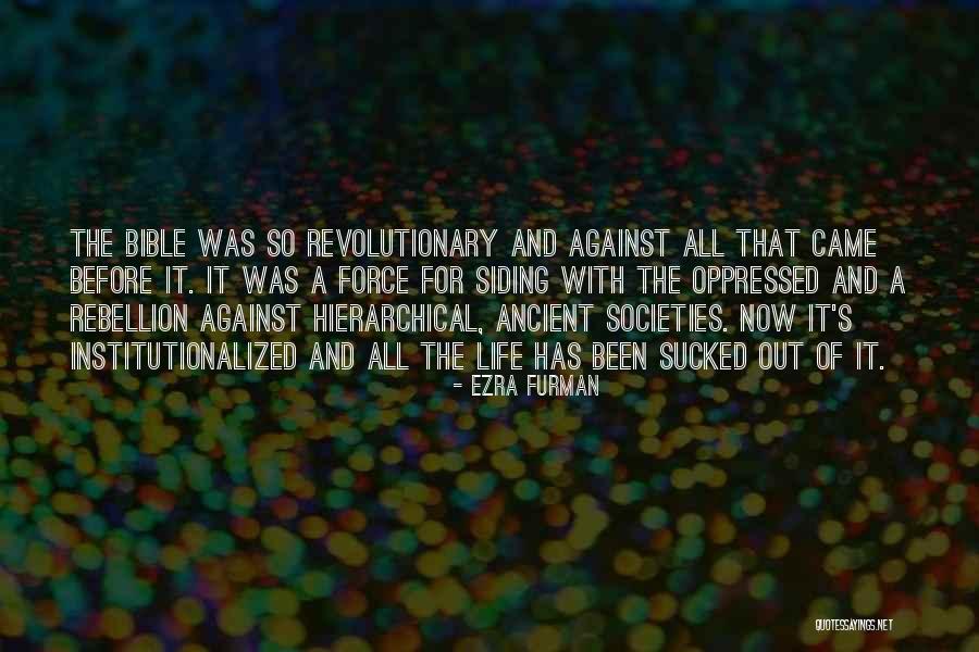 Ezra Quotes By Ezra Furman