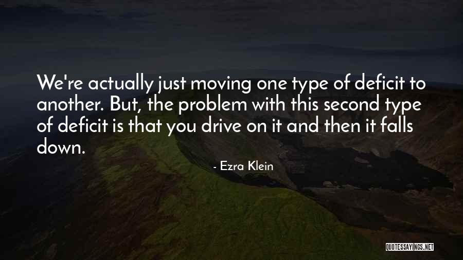 Ezra Quotes By Ezra Klein