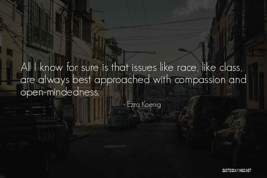 Ezra Quotes By Ezra Koenig Ezra Quotes By Ezra Koenig