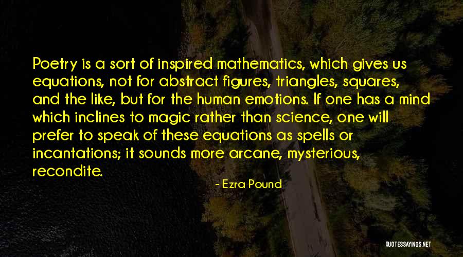 Ezra Quotes By Ezra Pound