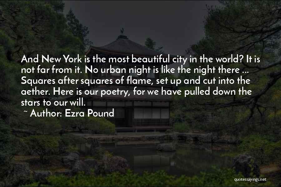 Ezra Quotes By Ezra Pound