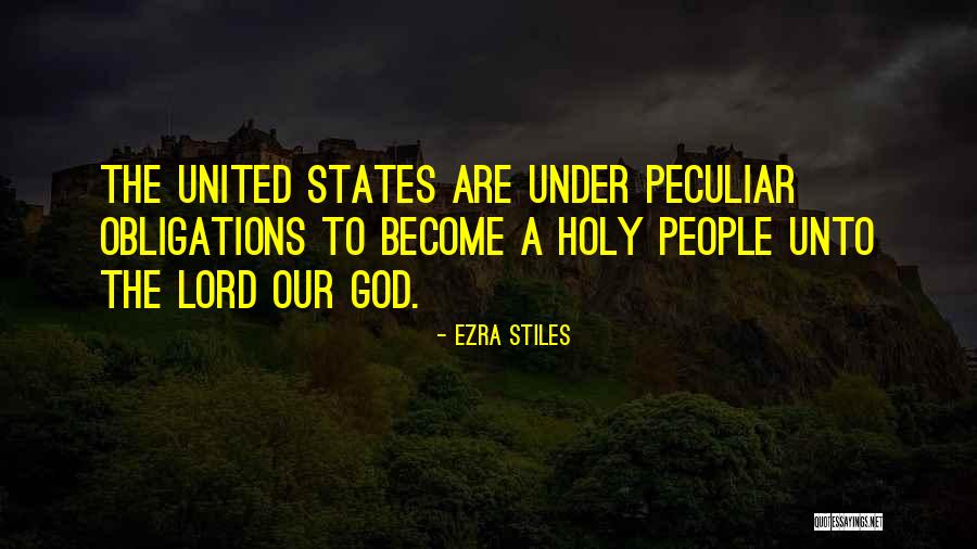 Ezra Quotes By Ezra Stiles Ezra Quotes By Ezra Stiles