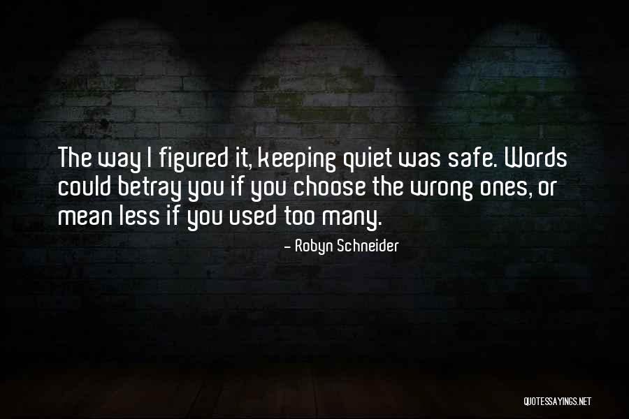 Ezra Quotes By Robyn Schneider Ezra Quotes By Robyn Schneider
