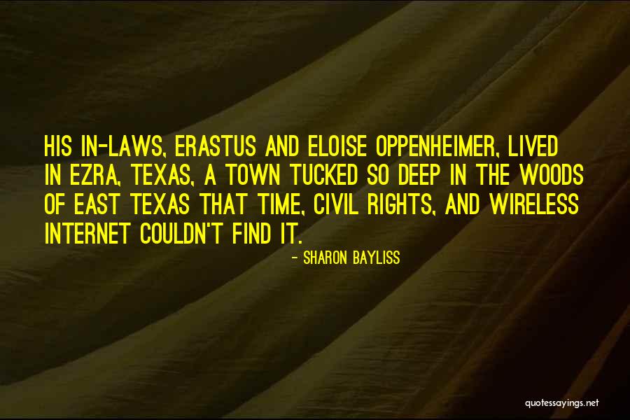 Ezra Quotes By Sharon Bayliss Ezra Quotes By Sharon Bayliss