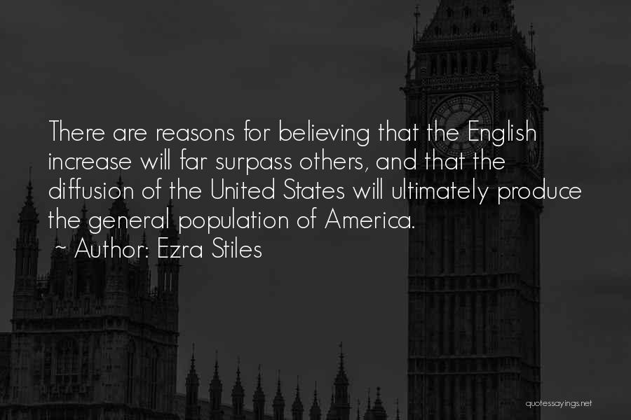 Ezra Stiles Quotes 2193515