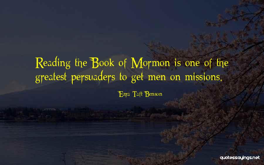 Ezra Taft Benson Quotes 1015174