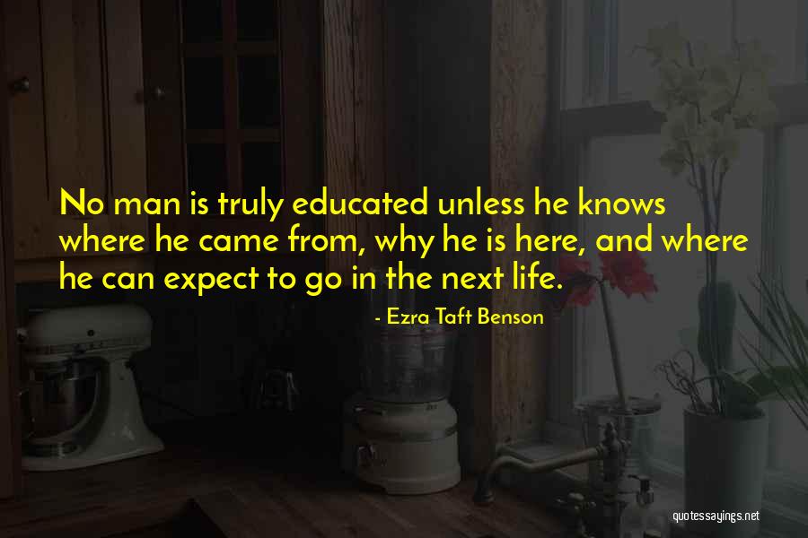 Ezra Taft Benson Quotes 1061322 Ezra Taft Benson Quotes 1061322