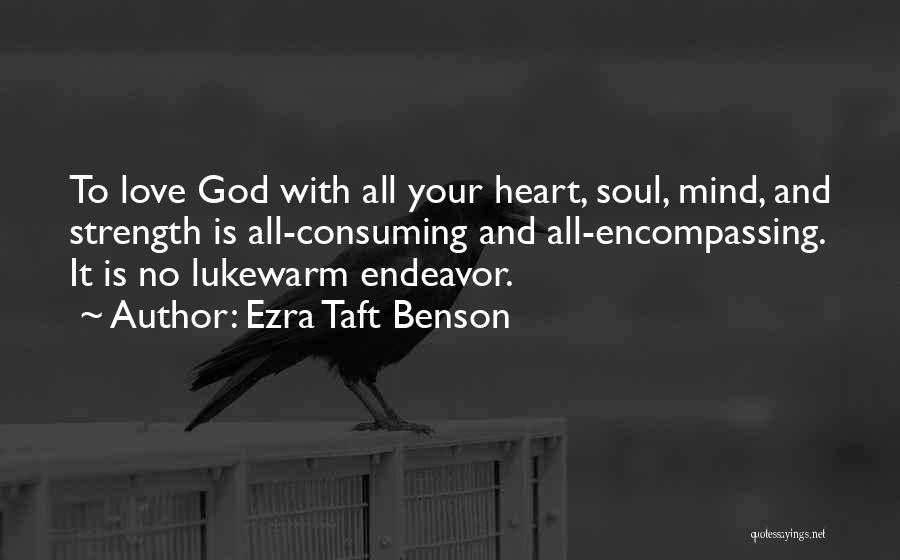 Ezra Taft Benson Quotes 1158041