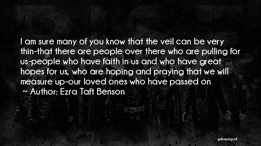 Ezra Taft Benson Quotes 1310195
