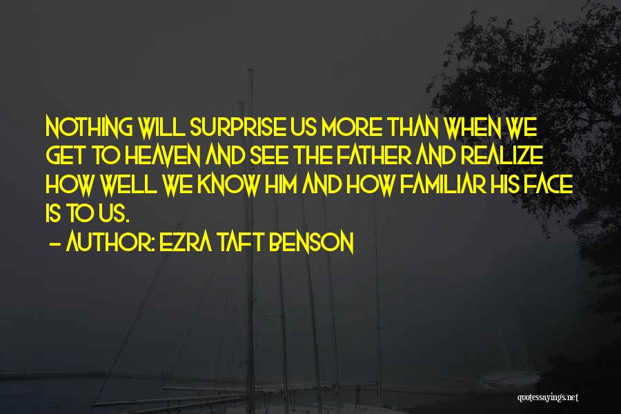 Ezra Taft Benson Quotes 1795442