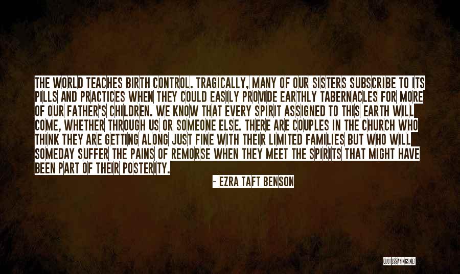 Ezra Taft Benson Quotes 1899573