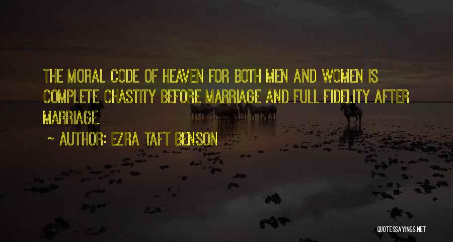 Ezra Taft Benson Quotes 2015980