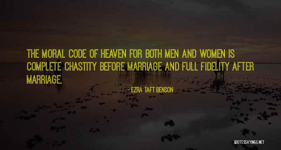 Ezra Taft Benson Quotes 2015980