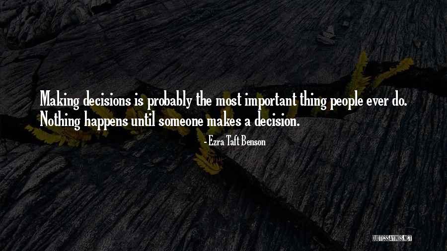 Ezra Taft Benson Quotes 2031655 Ezra Taft Benson Quotes 2031655