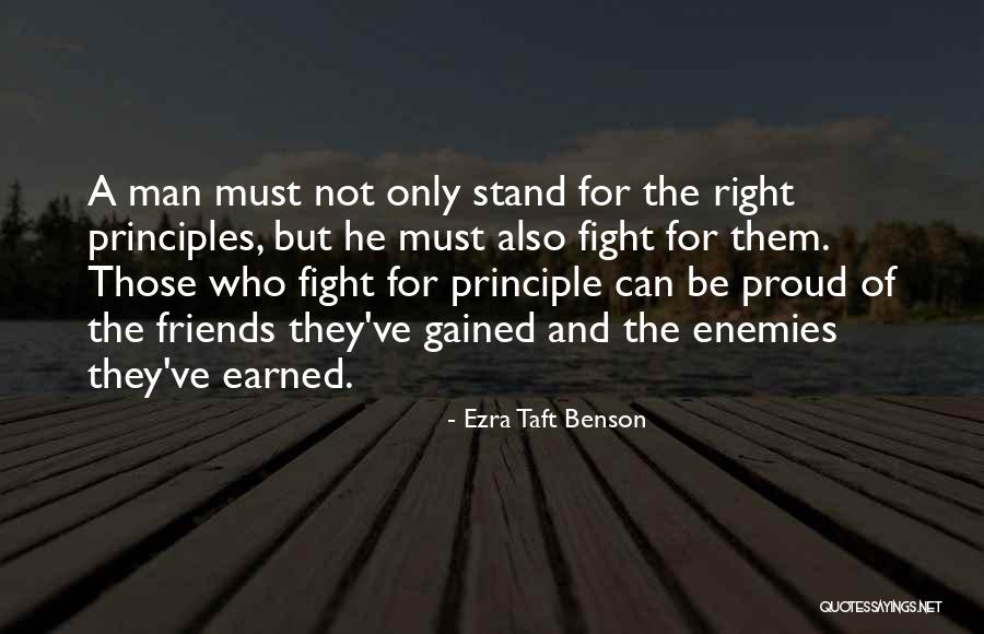 Ezra Taft Benson Quotes 2142161