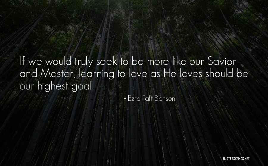 Ezra Taft Benson Quotes 2156835