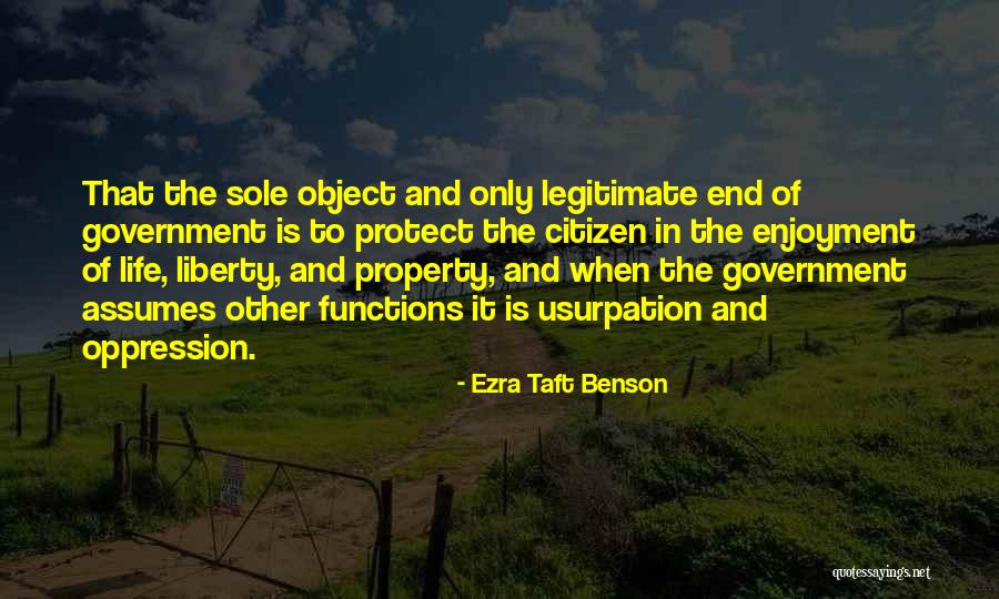 Ezra Taft Benson Quotes 2198142