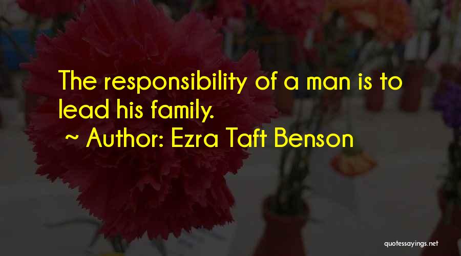 Ezra Taft Benson Quotes 225494