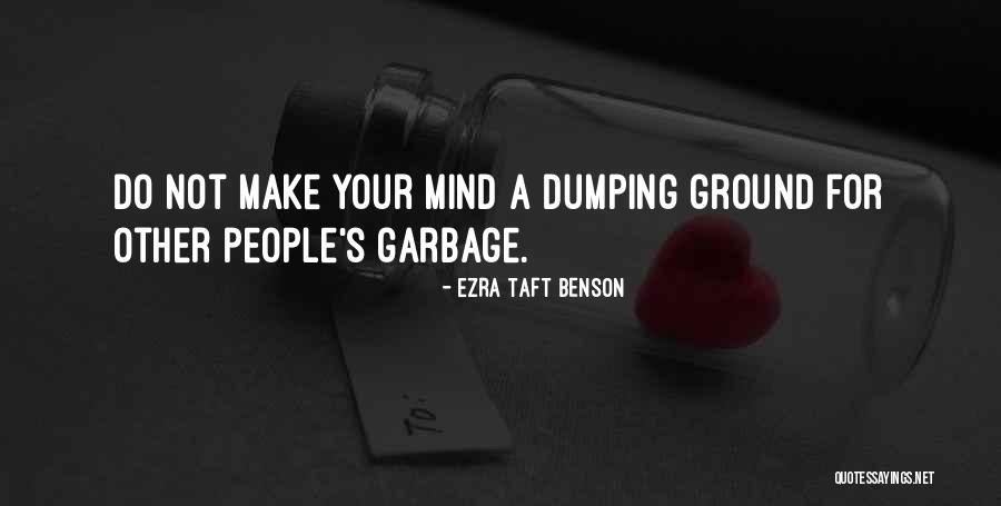 Ezra Taft Benson Quotes 407077 Ezra Taft Benson Quotes 407077