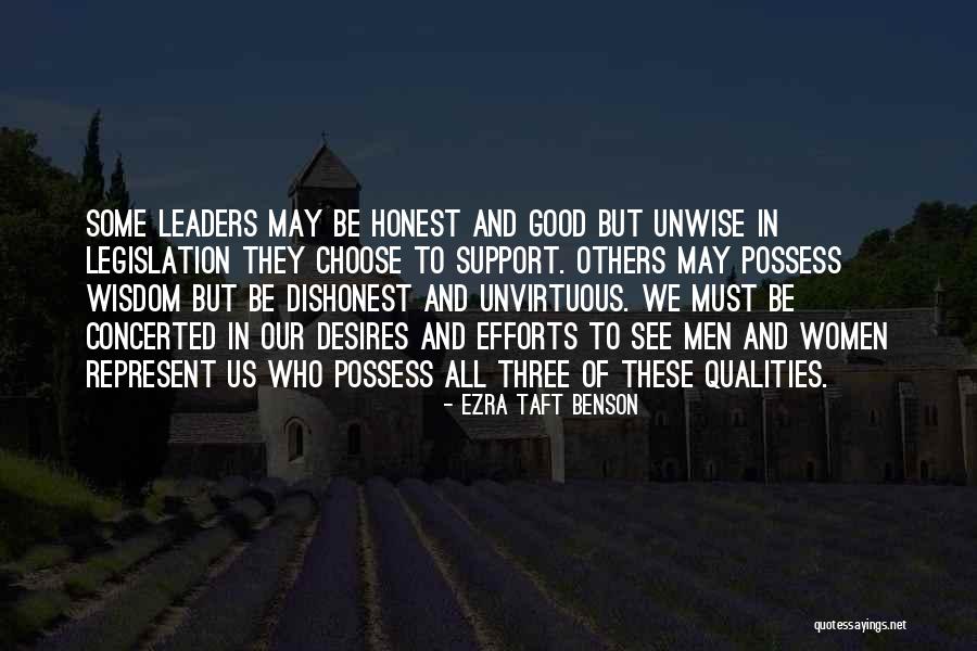 Ezra Taft Benson Quotes 456777