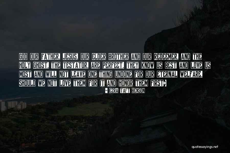 Ezra Taft Benson Quotes 465863 Ezra Taft Benson Quotes 465863
