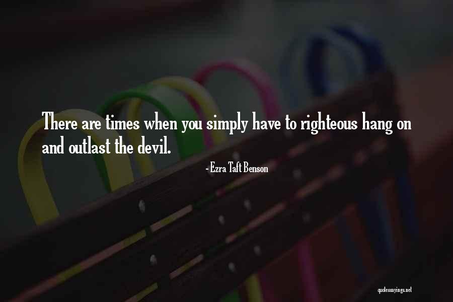 Ezra Taft Benson Quotes 561895 Ezra Taft Benson Quotes 561895