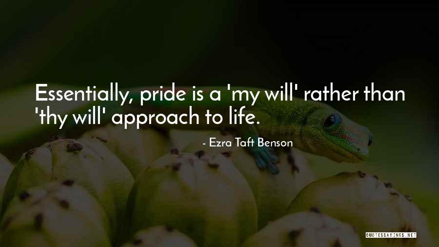 Ezra Taft Benson Quotes 672783