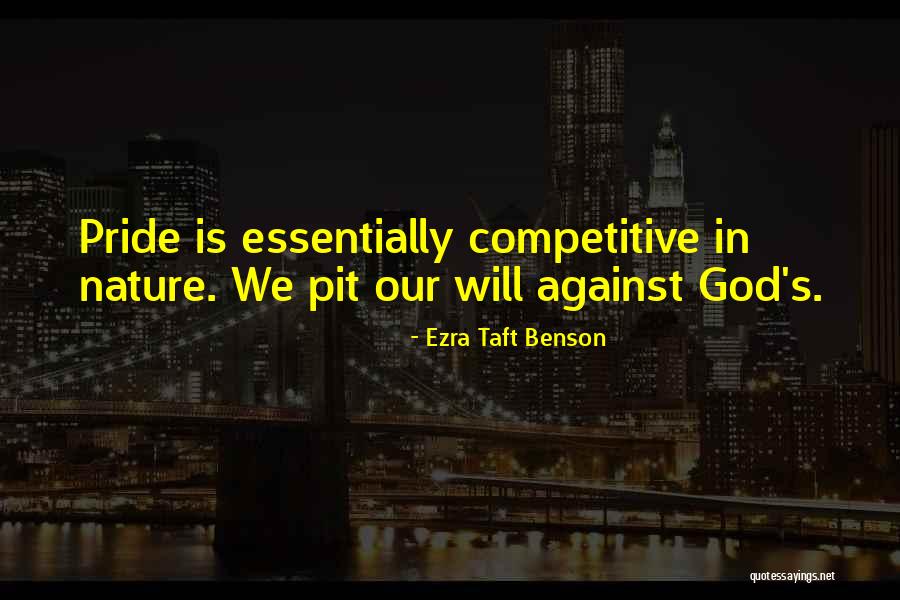 Ezra Taft Benson Quotes 760990