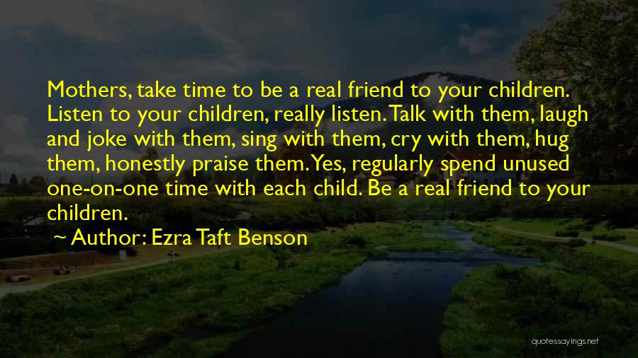 Ezra Taft Benson Quotes 88608