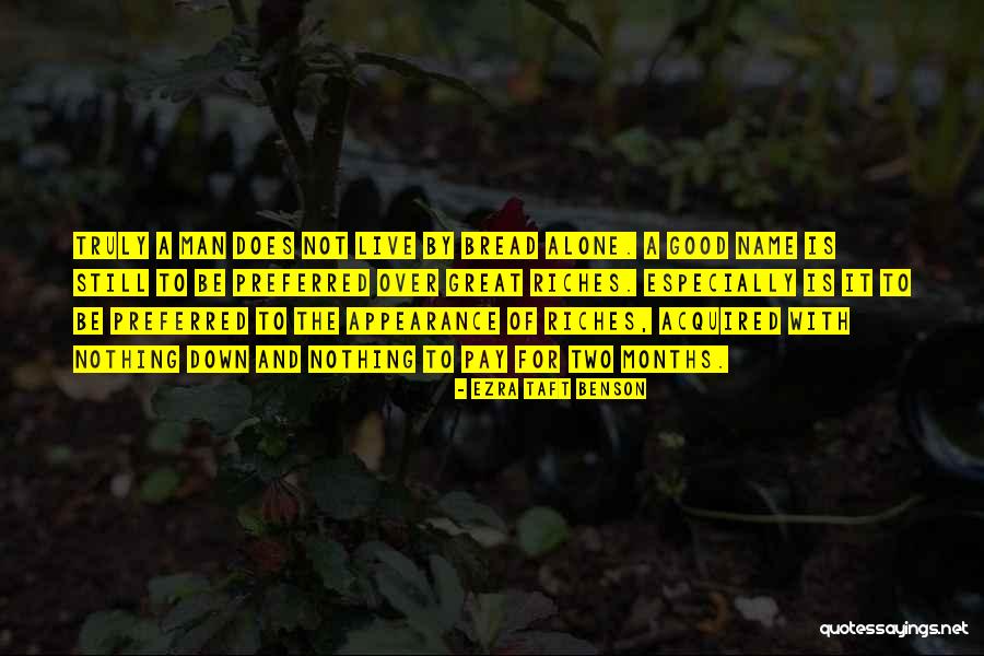 Ezra Taft Quotes By Ezra Taft Benson Ezra Taft Quotes By Ezra Taft Benson