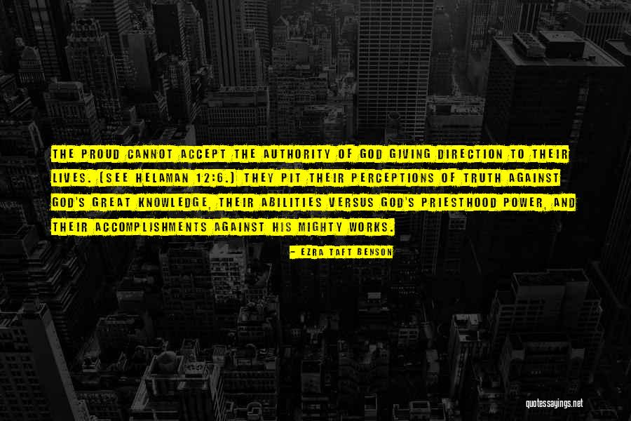Ezra Taft Quotes By Ezra Taft Benson Ezra Taft Quotes By Ezra Taft Benson