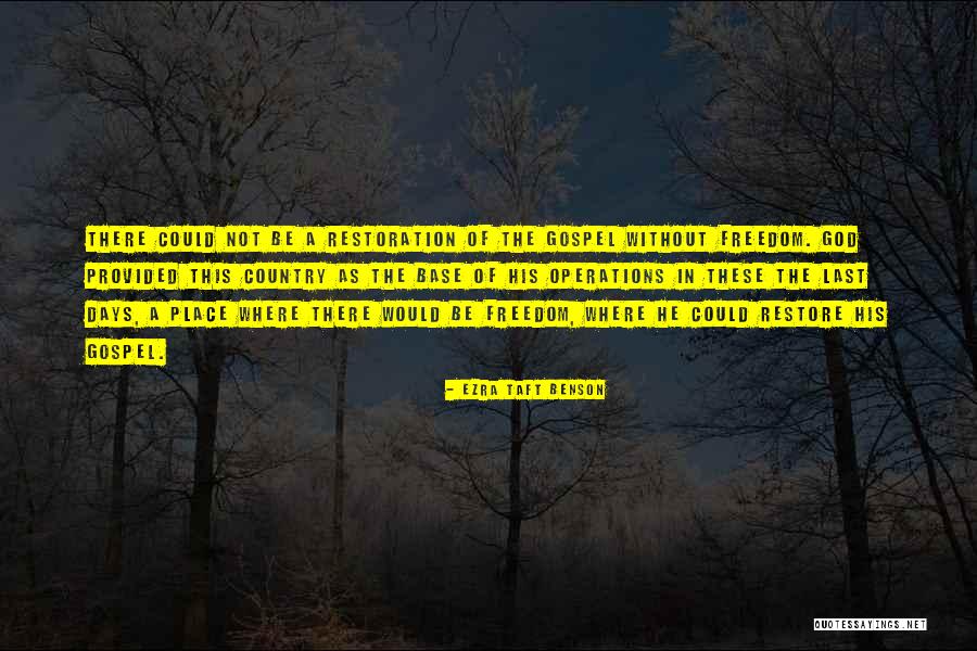 Ezra Taft Quotes By Ezra Taft Benson Ezra Taft Quotes By Ezra Taft Benson